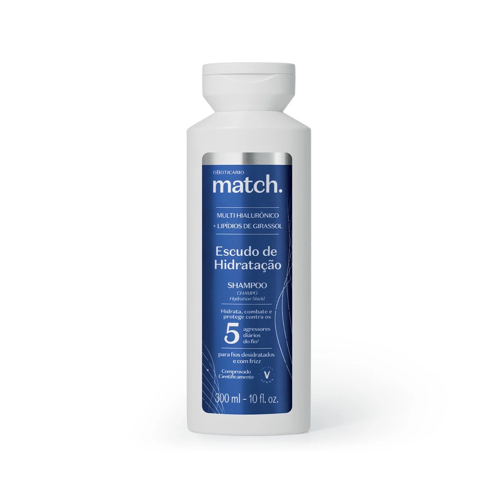 Shampoo Match